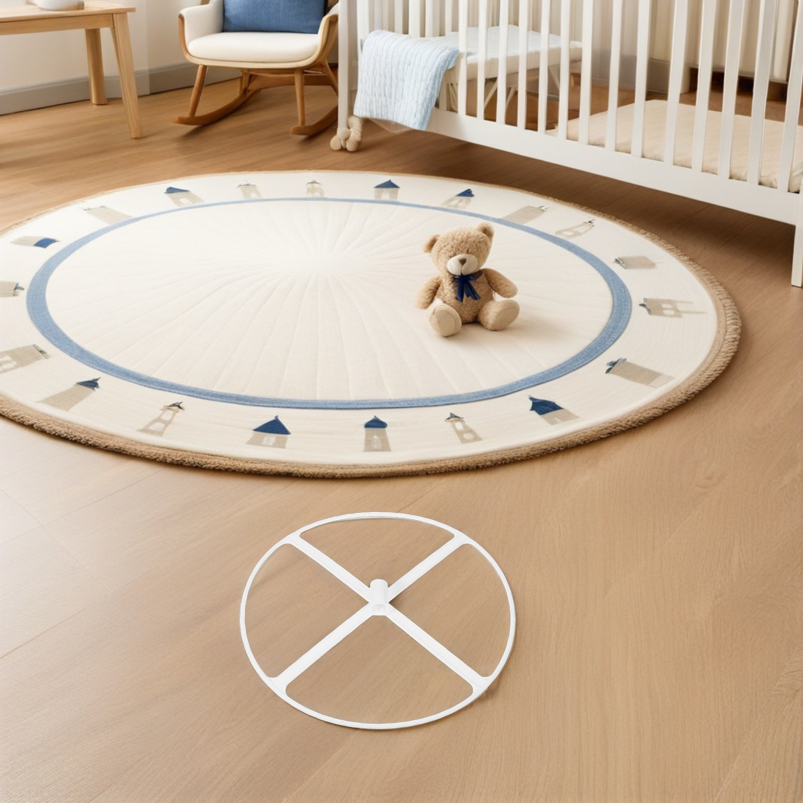 Evrensel Bebek Yatağı File Çer - Baby Nursery Frames incelemesi ve fiyatı