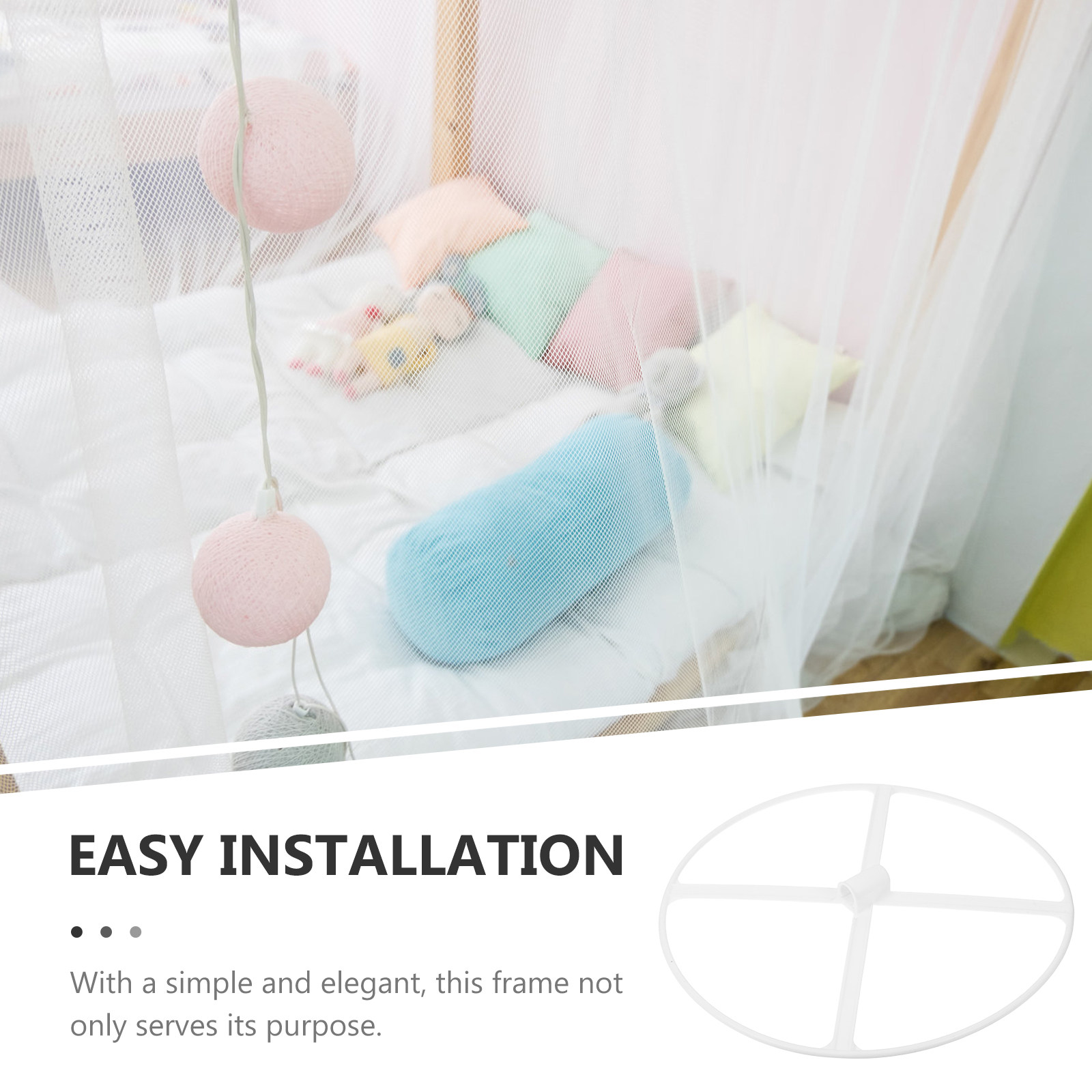 Evrensel Bebek Yatağı File Çer - Baby Nursery Frames incelemesi ve fiyatı