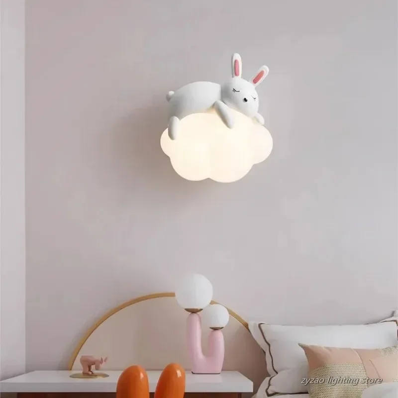Şirin Çocuk Odası Komodin Duva - Baby Nursery Wall Lights incelemesi ve fiyatı