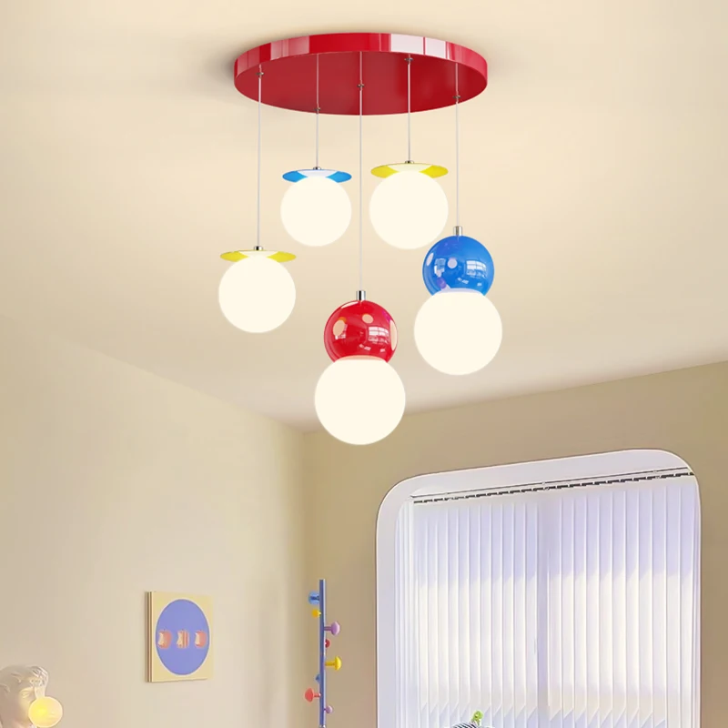 Baloncuk Şeklinde Avize - Çocu - Baby Nursery Light Fixture incelemesi ve fiyatı