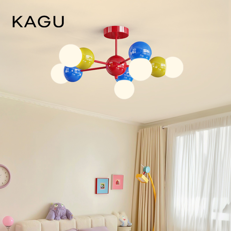 KAGU Bubble Ball Avize - Çocuk - Baby Nursery Light Fixture incelemesi ve fiyatı